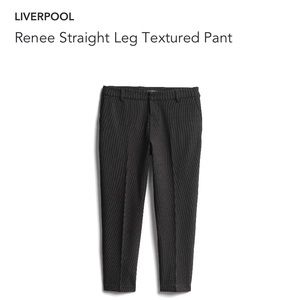 Liverpool black dress pants